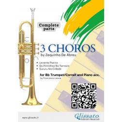 3 Choros for Bb Trumpet & Piano